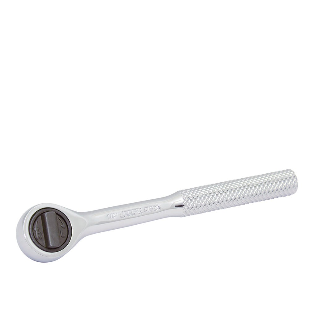 MATRACA 1/4" REVERSIBLE REDONDA URREA 4752A