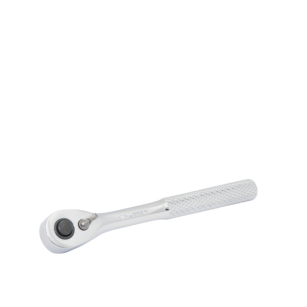MATRACA REVERSIBLE CUADRO 1/4" URREA 4749