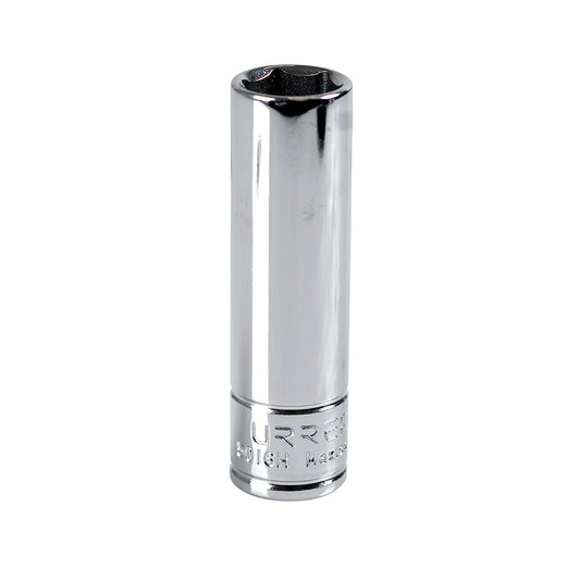 DADO LARGO 3/8" 6 PUNTAS 1/2" URREA 5016H