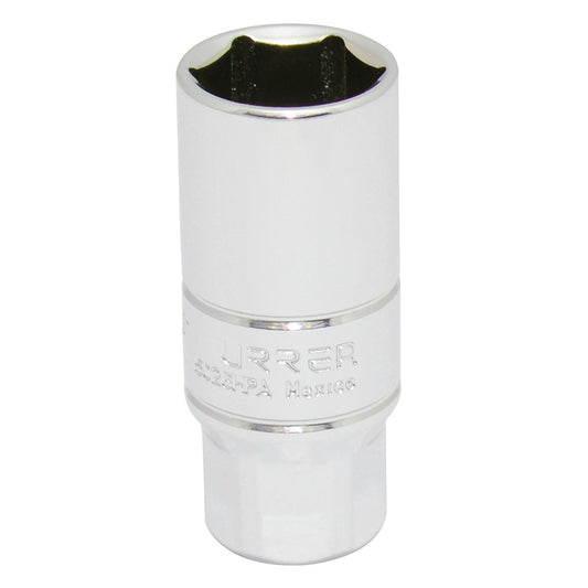 DADO 3/8" PARA BUJIA 13/16" URREA 5026HPA (A-M)