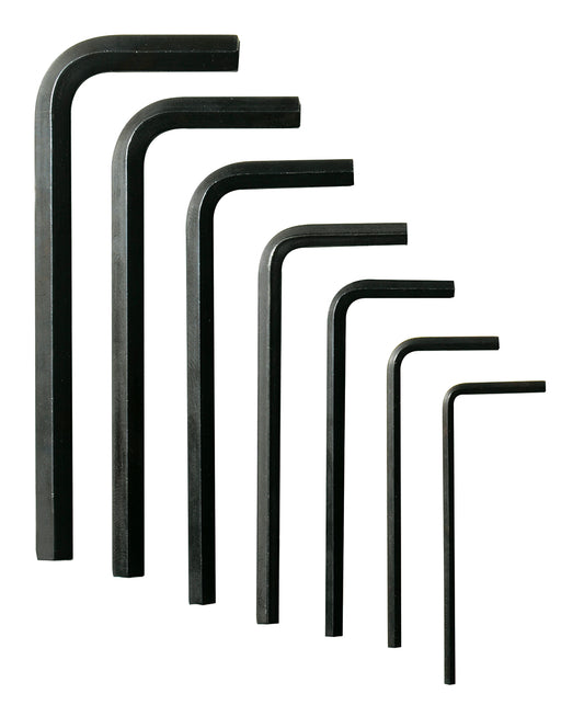 LLAVES ALLEN (JUEGO 7PZ) 2-8MM URREA 4977M