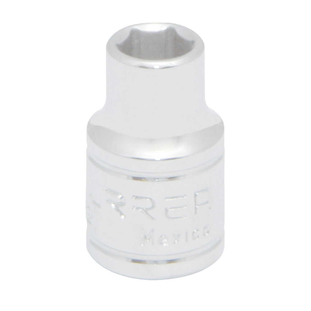 DADO 3/8" 6 PUNTAS 7/16" URREA 5214H