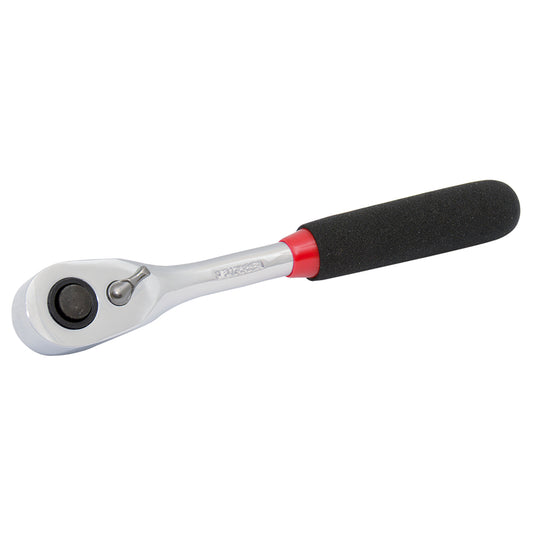 MATRACA 3/8" REVERSIBLE RUBBER GRIP URREA 5249H