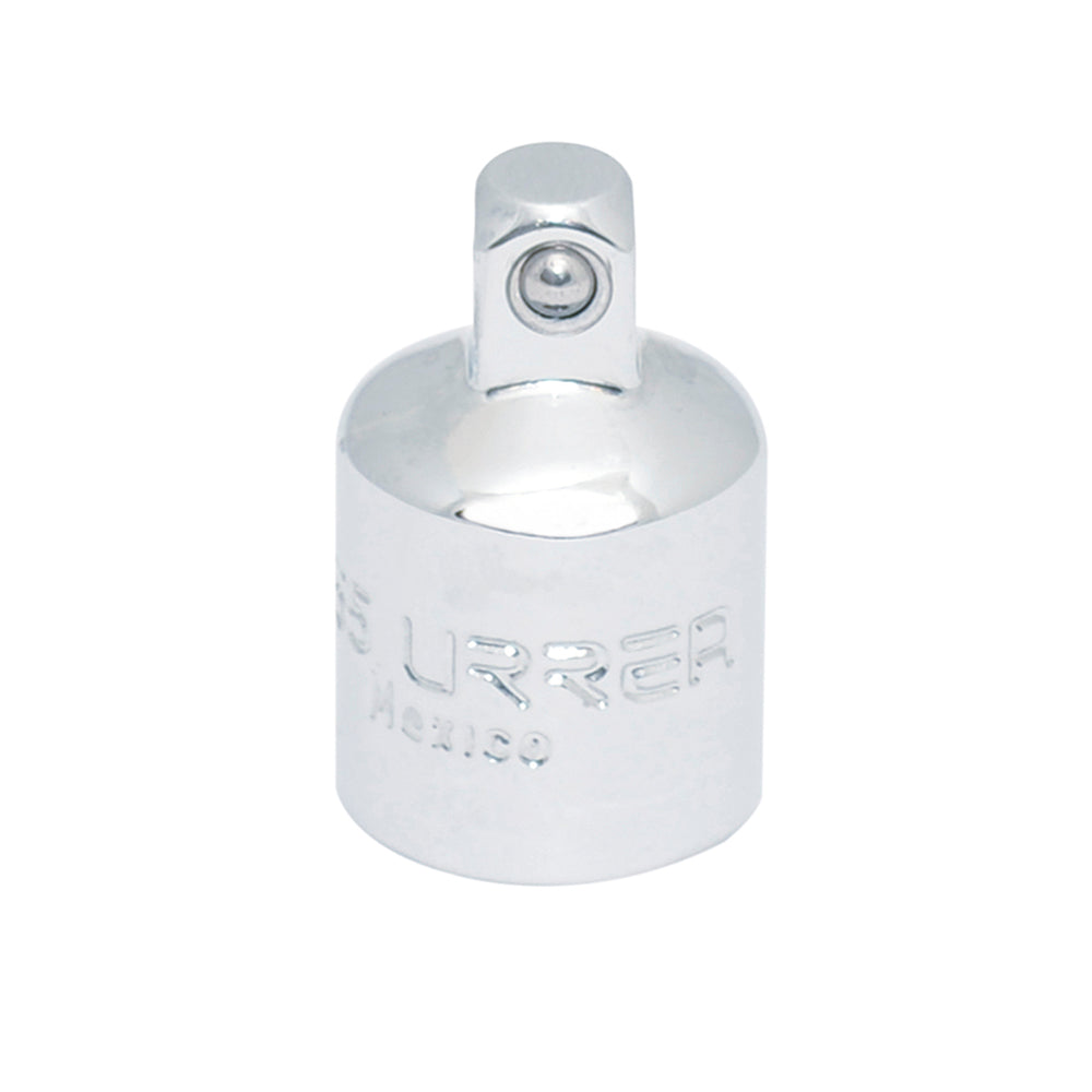 ADAPTADOR 3/8" HEMBRA 1/4" MACHO URREA 5255