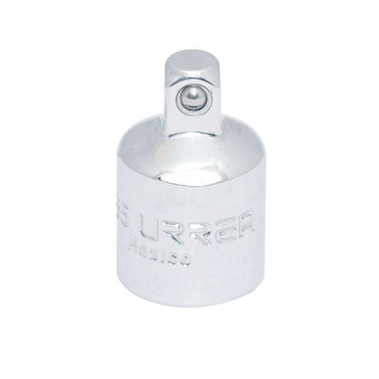 ADAPTADOR 3/8" HEMBRA 1/4" MACHO URREA 5255