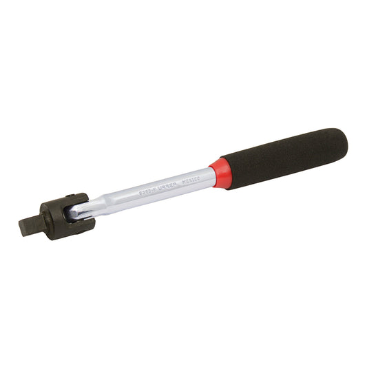 MANGO ARTICULADO 3/8" X 7-13/16" RUBBER GRIP URREA 5265H