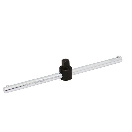 BARRA CORREDIZA 3/8" X 8" URREA 5285