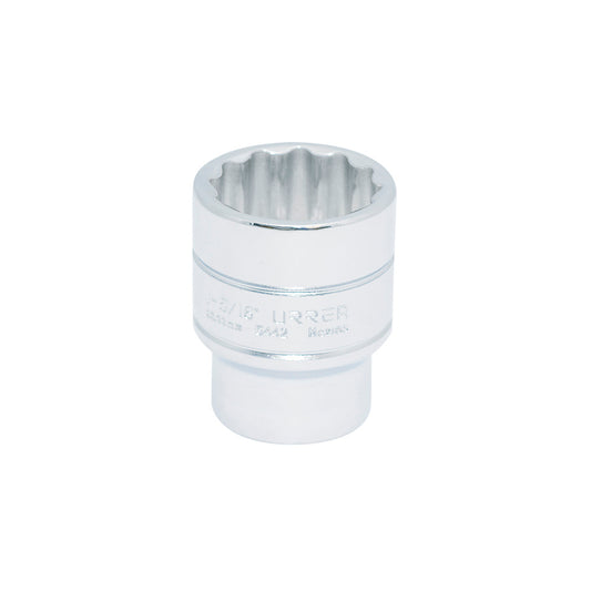 DADO 1/2" 12 PUNTAS 1-5/16" URREA 5442