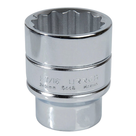 DADO 1/2" 12 PUNTAS 1-7/16" URREA 5446