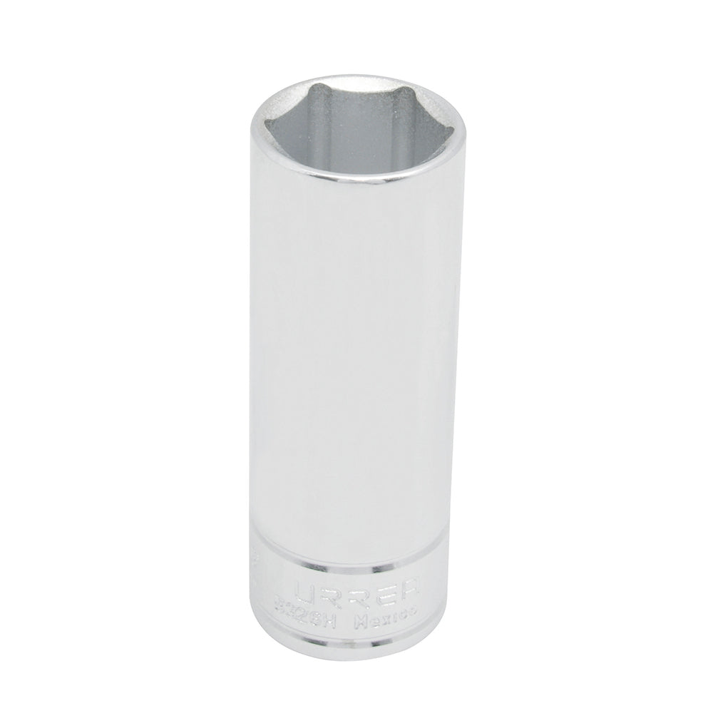 DADO LARGO 1/2" 6 PUNTAS 5/8" URREA 5320H