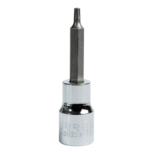 DADO 1/2" PUNTA TORX #20 URREA 543920W