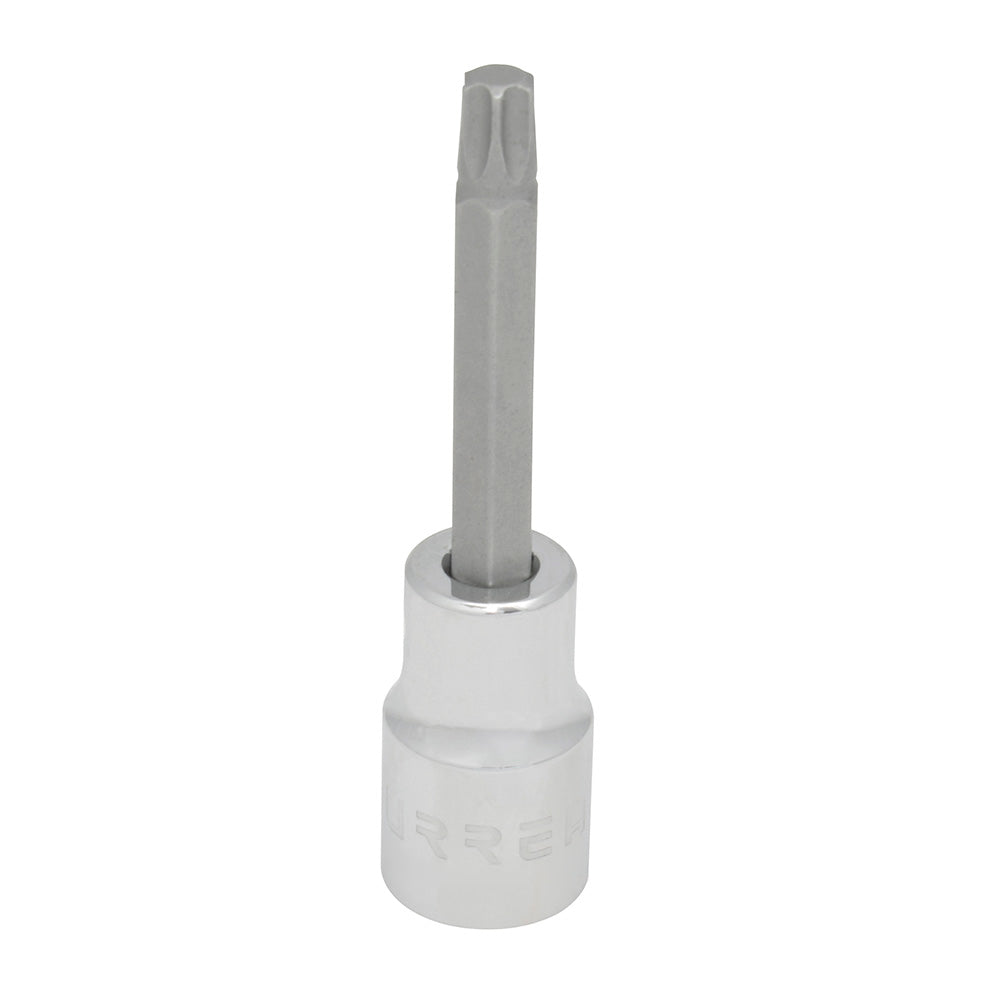 DADO CUADRO 1/2" CON PUNTA TORX #55 URREA 543955W