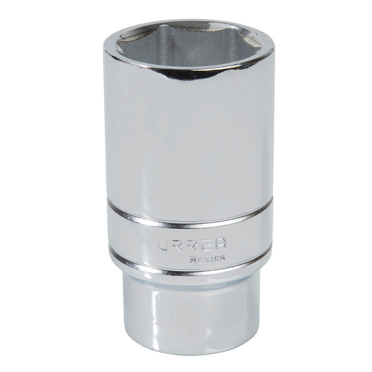 DADO LARGO 1/2" 6 PUNTAS 1 1/8" URREA 5336H