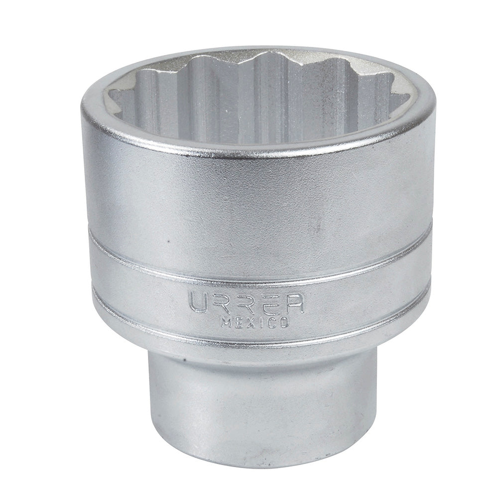DADO 1" 12 PUNTAS 2" URREA 5764
