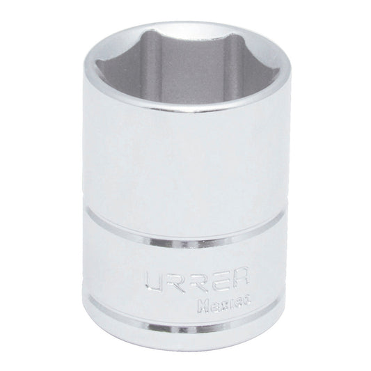 DADO 1/2" 6 PUNTAS 7/8" URREA 5428H