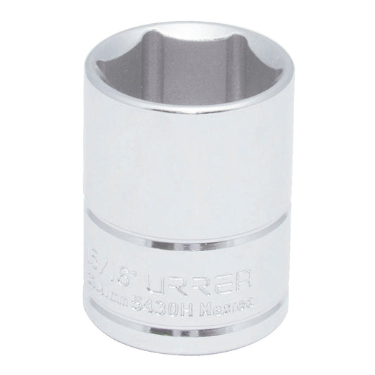 DADO 1/2" 6 PUNTAS 15/16" URREA 5430H