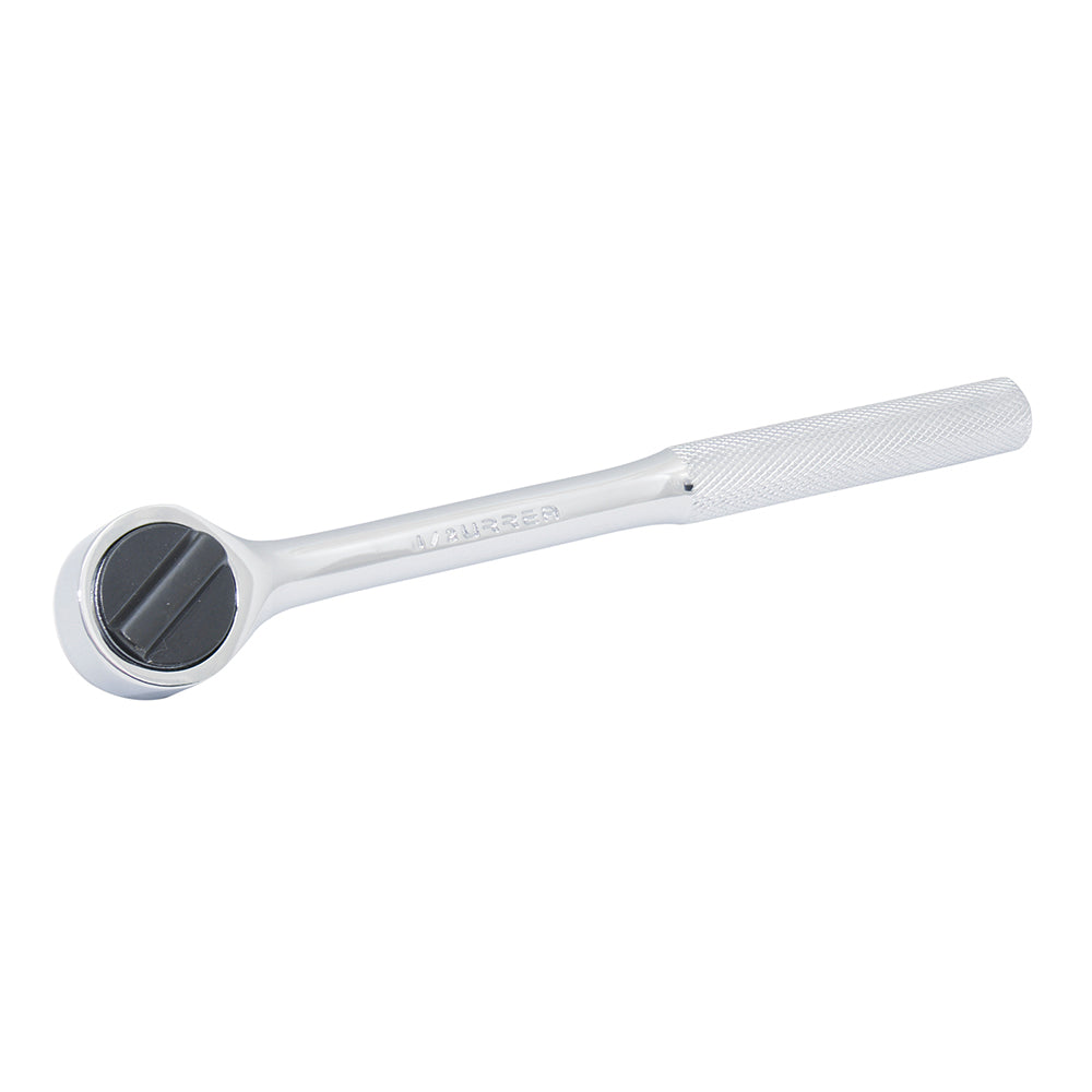 MATRACA REVERSIBLE URREA CUADRO 1/2" CAB. REDONDA 5452A