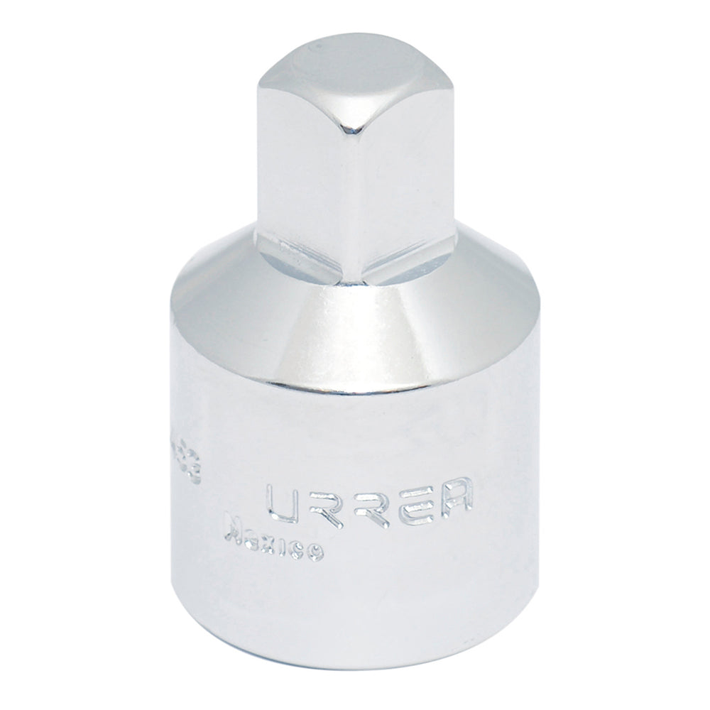 ADAPTADOR CROMADO 3/4"� HEMBRA 1/2"� MACHO URREA 5453