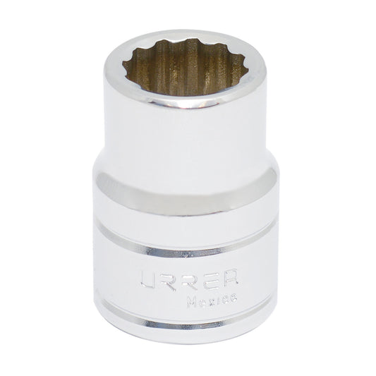 DADO 3/4" 12 PUNTAS 13/16" URREA 5526