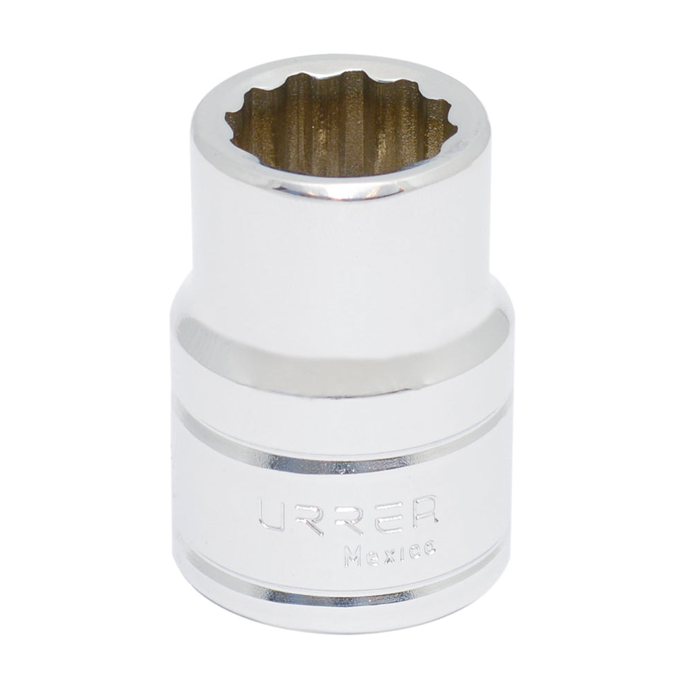DADO ENT. 19.0X20.6MM (13/16) URREA 5526