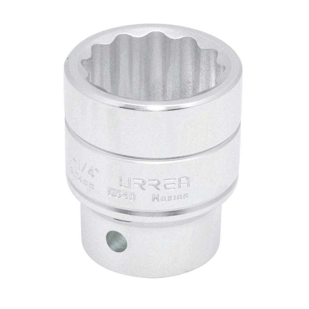 DADO 3/4" 12 PUNTAS 1-1/4" URREA 5540