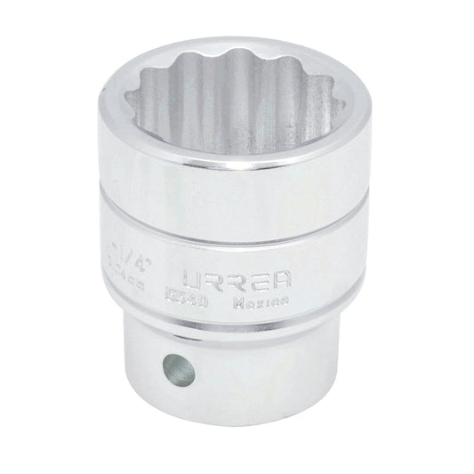 DADO 3/4" 12 PUNTAS 1-1/4" URREA 5540