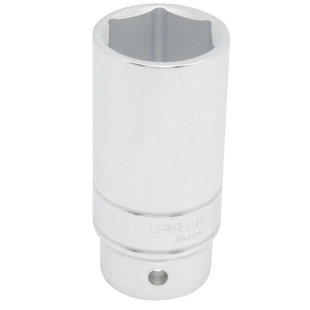 DADO LARGO 3/4" 6 PUNTAS 1-9/16"URREA 5550HL