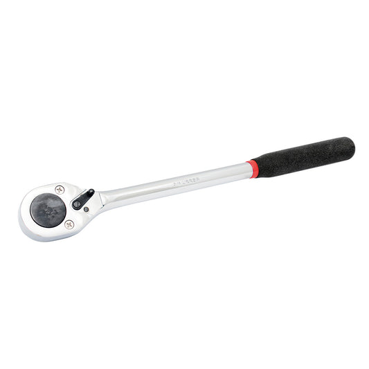 MATRACA 3/4" REVERSIBLE RUBBER GRIP URREA 5649H