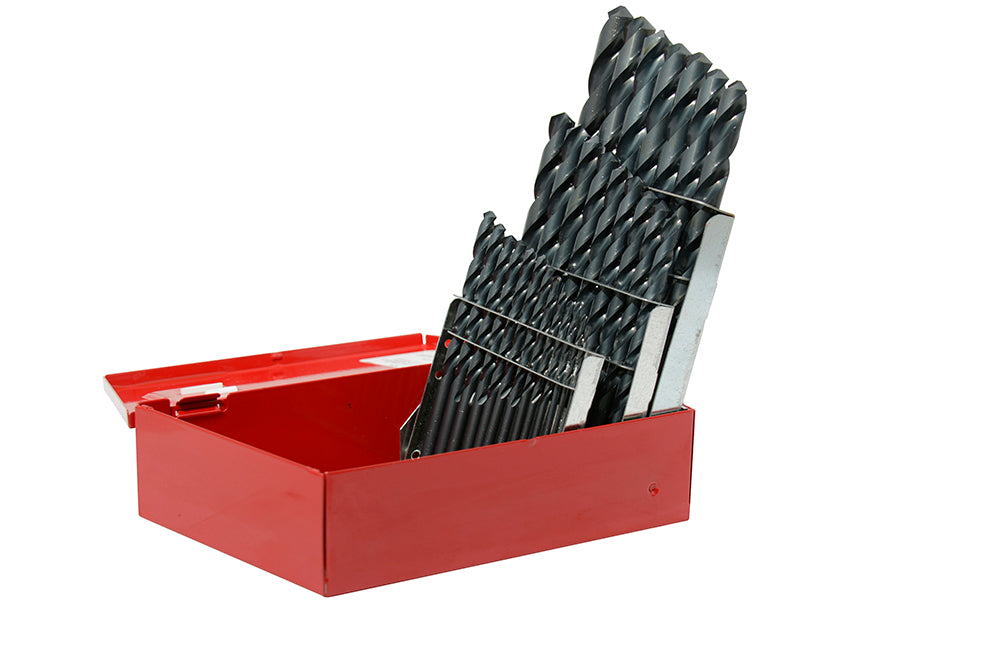 BROCAS AAV (JUEGO 29PZ) NEGRAS USO INDUSTRIAL 1/16"-1/2" URREA 5129