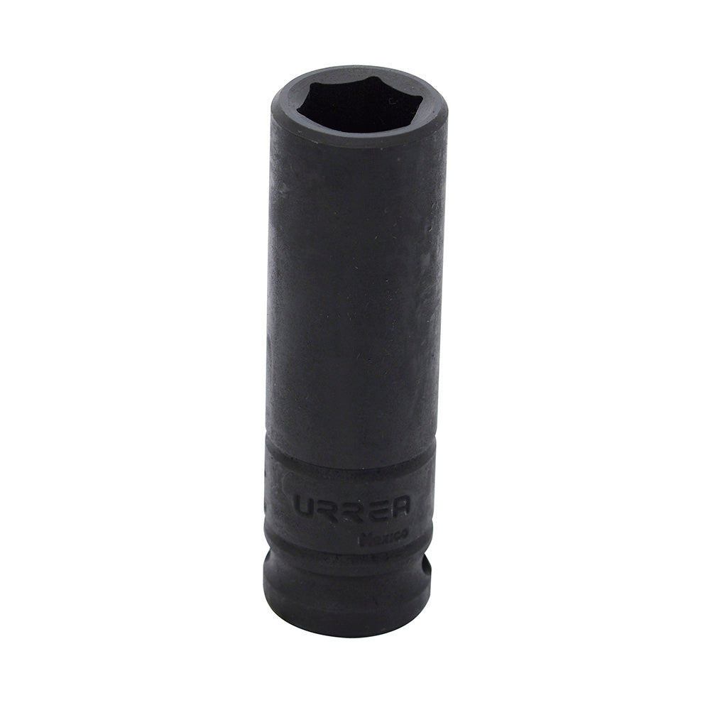 DADO IMPACTO 1/2" LARGO 6 PUNTAS 13/16" URREA 7326H