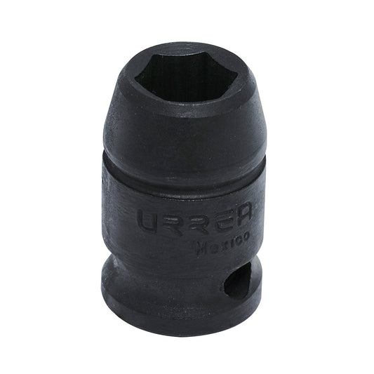 DADO IMPACTO 1/2" 6 PUNTAS 7/16" URREA 7414H