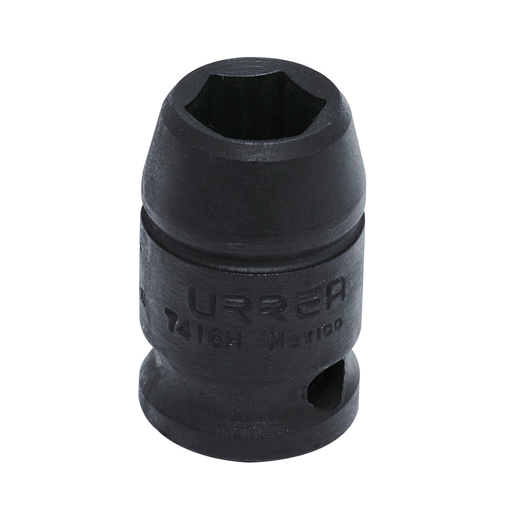 DADO IMPACTO 1/2" 6 PUNTAS 1/2" URREA 7416H