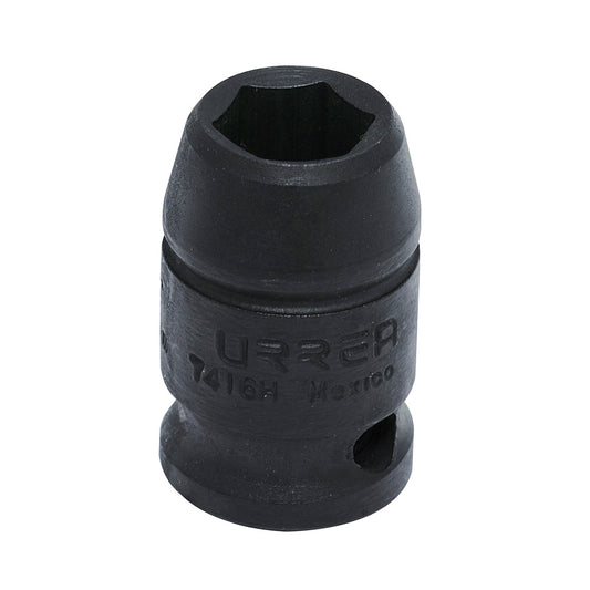 DADO IMPACTO 1/2" 6 PUNTAS 1/2" URREA 7416H
