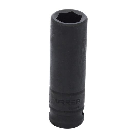 DADO IMPACTO 1/2" LARGO 6 PUNTAS 15/16" URREA 7330H