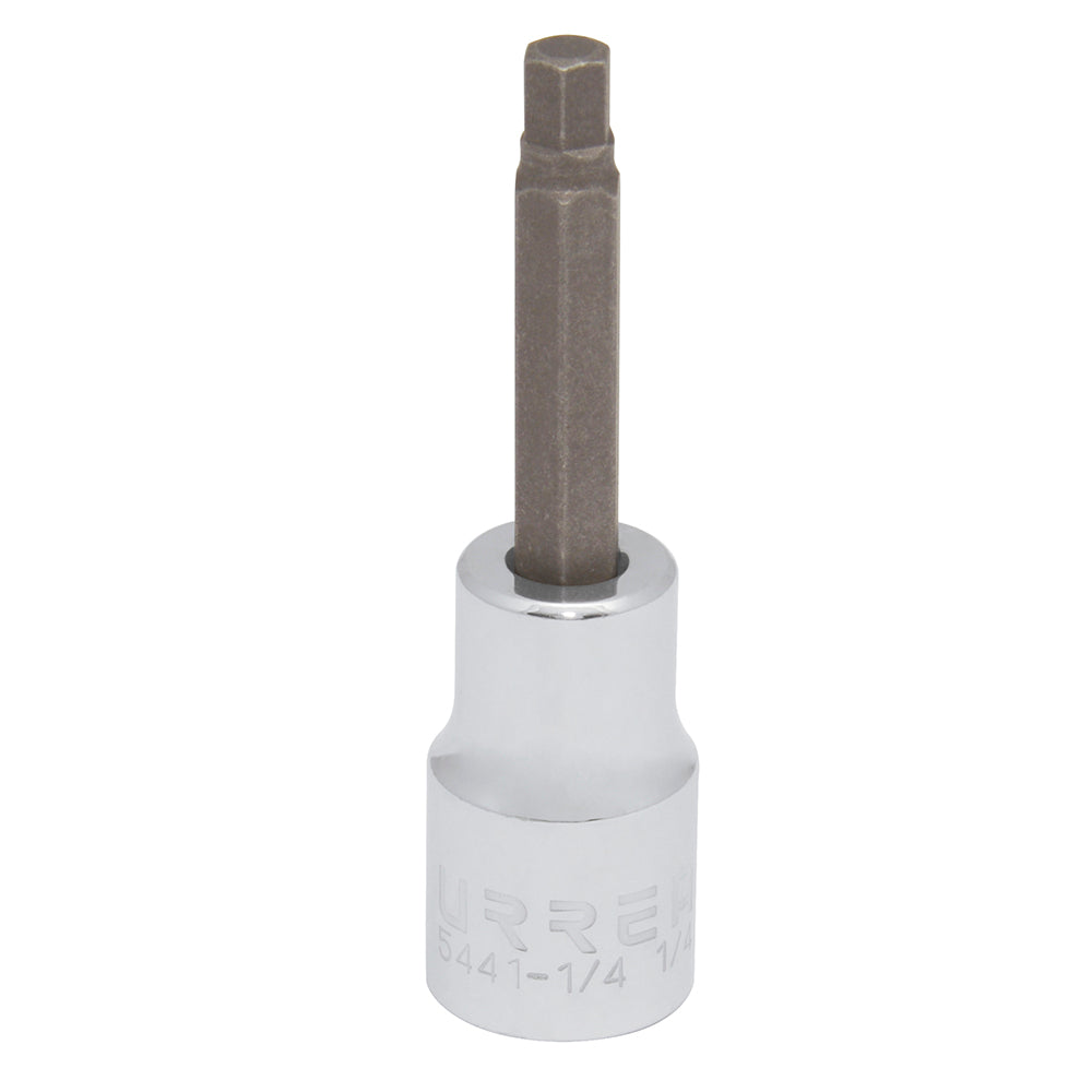 DADO 1/2" PUNTA ALLEN 1/4" URREA 5441-1/4