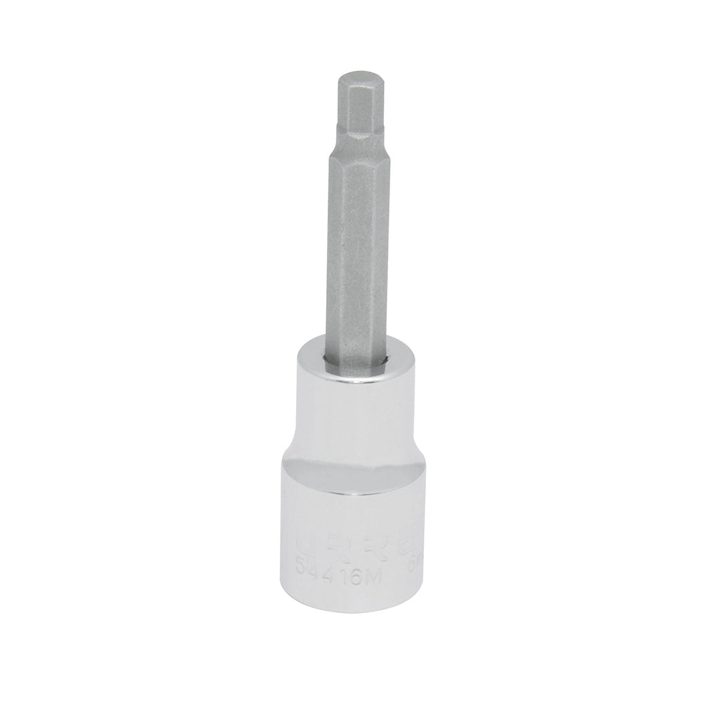 DADO 1/2" METRICO PUNTA ALLEN 6MM URREA 54416M