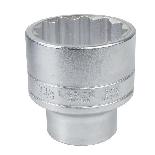 DADO 1" 12 PUNTAS 2-3/8" URREA 5776