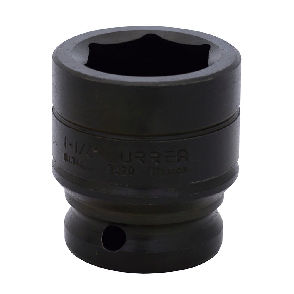 DADO IMPACTO 3/4" 6 PUNTAS 1-1/4" URREA 7520