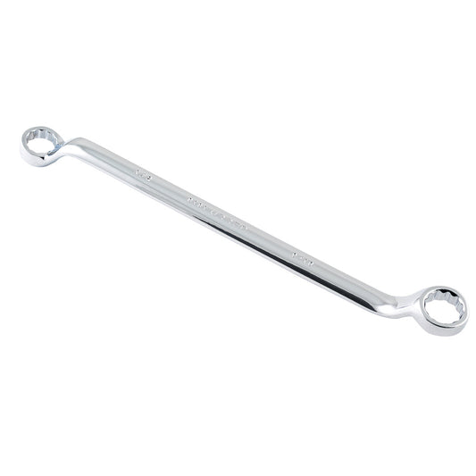 LLAVE DE ESTRIAS 45° 1/2" X 9/16" URREA 8181