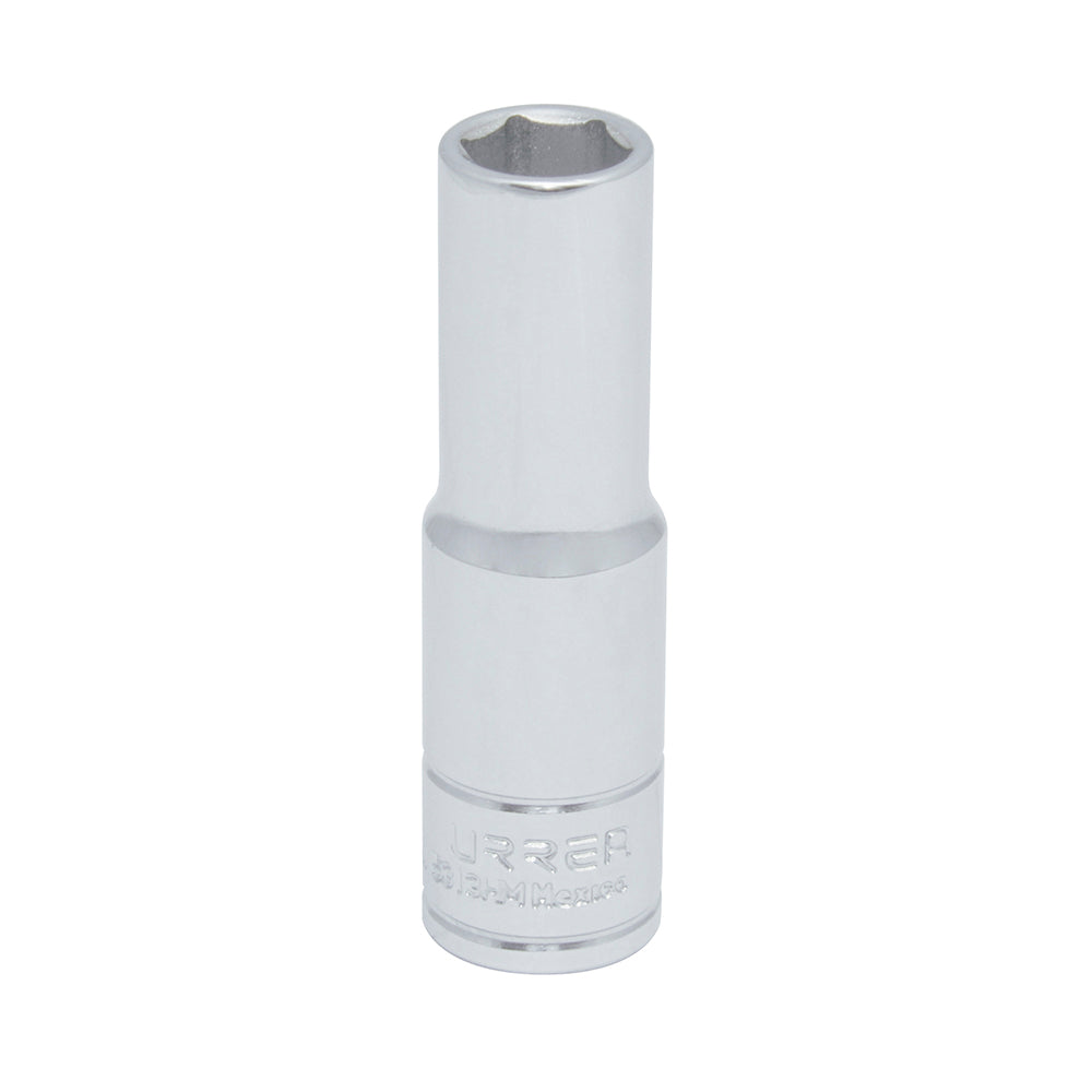 DADO LARGO 1/2" METRICO 6 PUNTAS 13MM URREA 5313HM