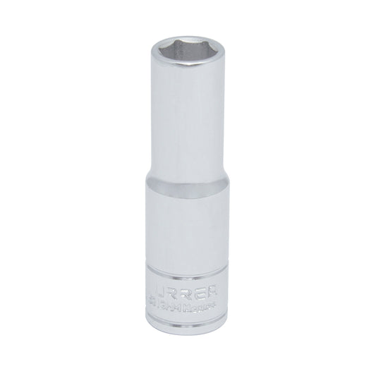 DADO LARGO 1/2" METRICO 6 PUNTAS 13MM URREA 5313HM