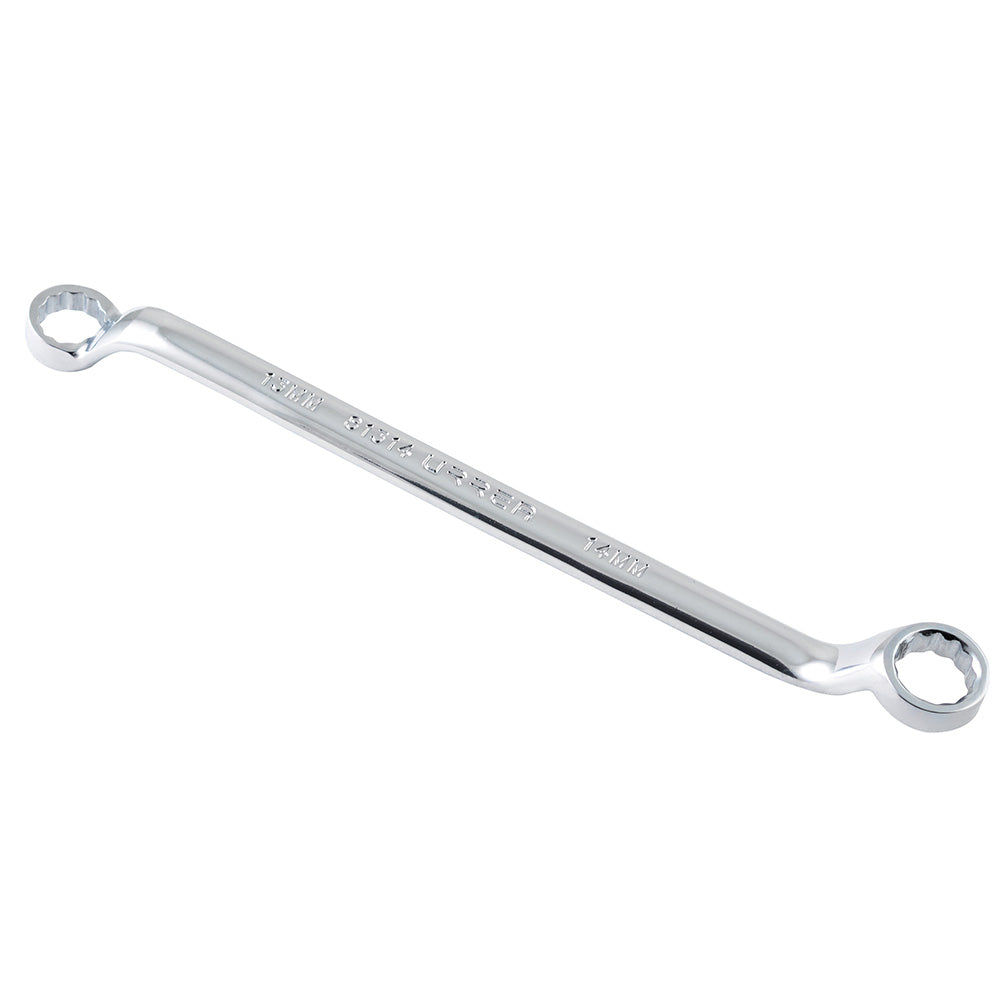 LLAVE ESTRUCTURAL DE ESTRIAS MM 45° 13X14MM URREA 81314