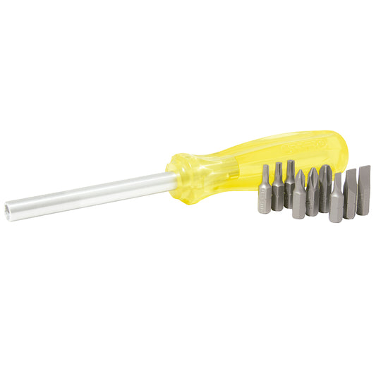 DESTORNILLADOR AMBAR MAGNETICO (10 EN 1) URREA 9308