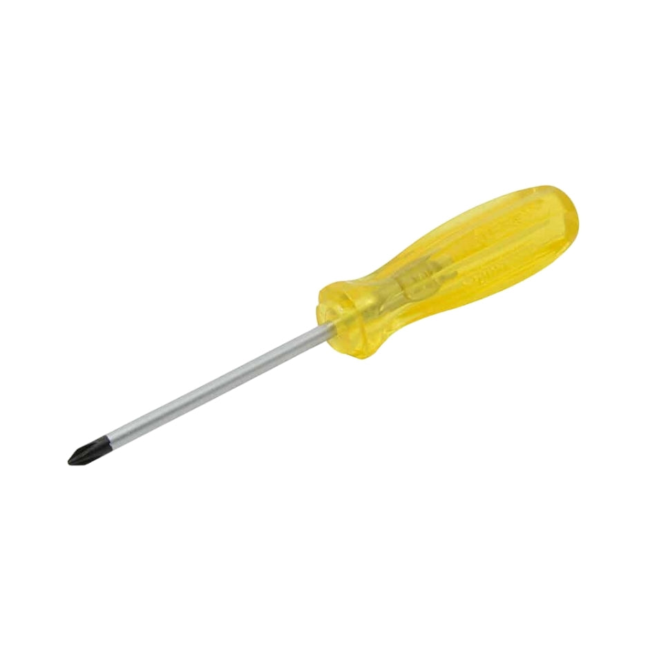 DESTORNILLADOR AMBAR BARRA REDONDA PHILLIPS # 2-1/4" X 4-1/4" URREA 9684