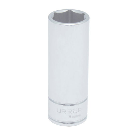 DADO LARGO 1/2" METRICO 6 PUNTAS 18MM URREA 5318HM
