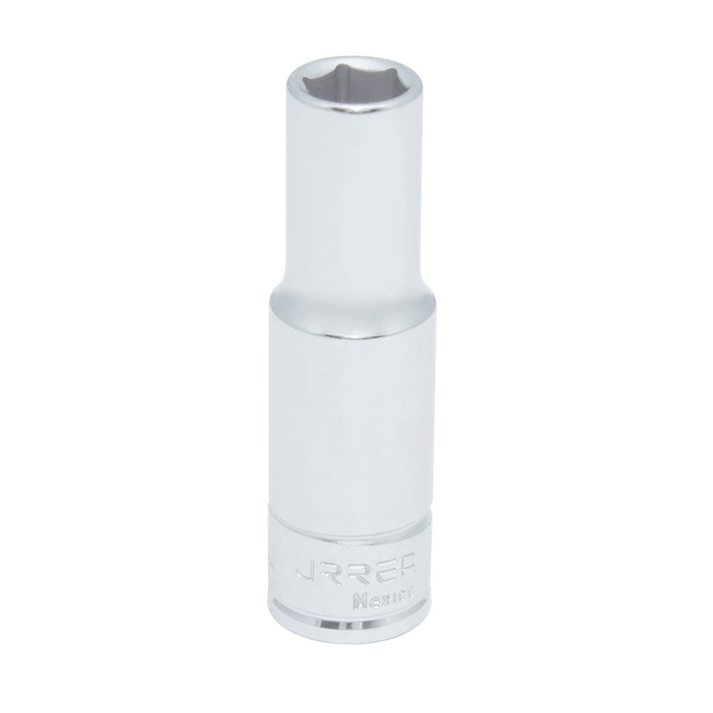 DADO LARGO 1/2" METRICO 6 PUNTAS 11MM URREA 5311HM