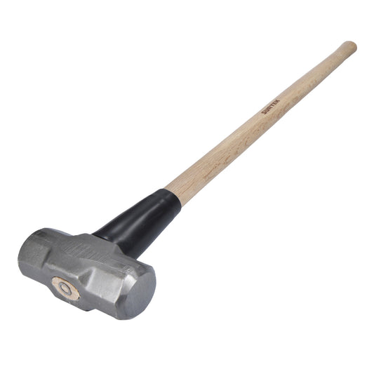 MARRO ACERO OCTAG. 12LB MANGO DE MADERA SURTEK MARR12 (A-M)