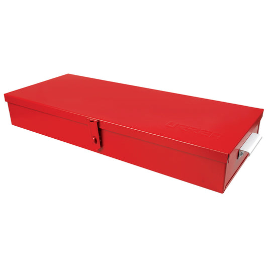 CAJA METALICA PARA USOS MULTIPLES 60 X 23.5 X 9CM URREA 5696