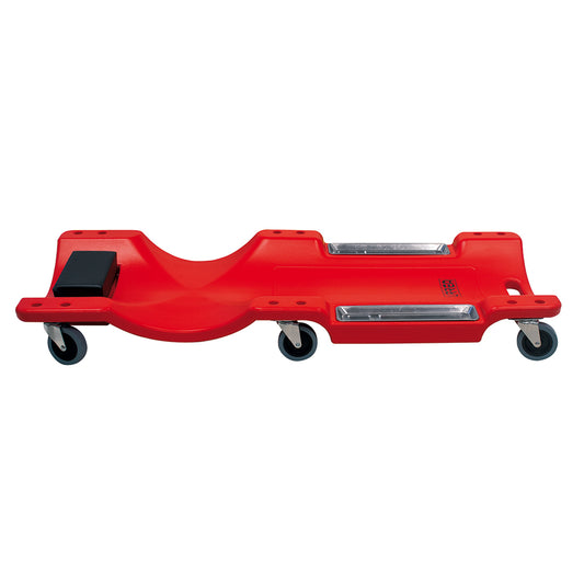CAMA PLASTICA PARA MECANICO 40" X 17" URREA 9991