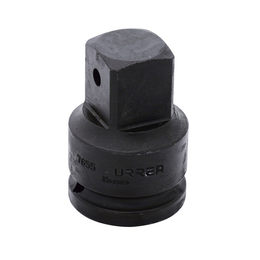 ADAPTADOR IMPACTO 3/4'' HEMBRA X 1'' MACHO URREA 7655